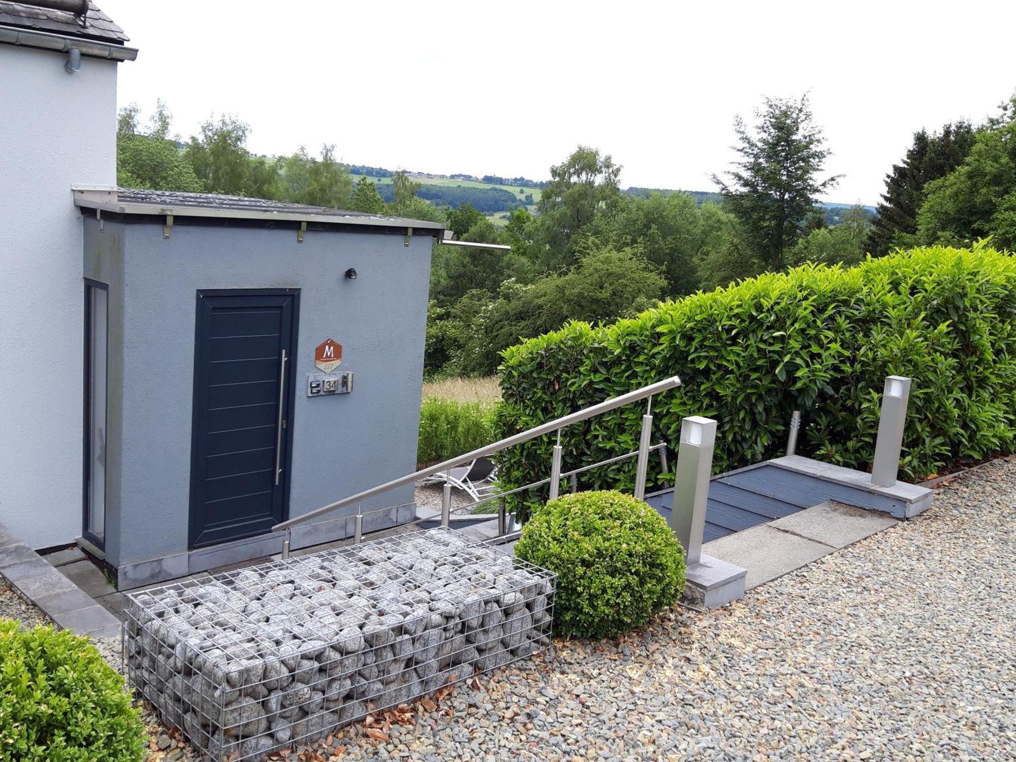 Moderne Woning Apartment Malmedy