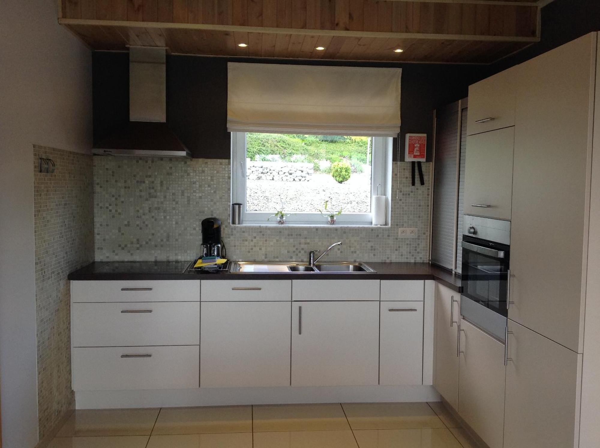 Moderne Woning Apartment