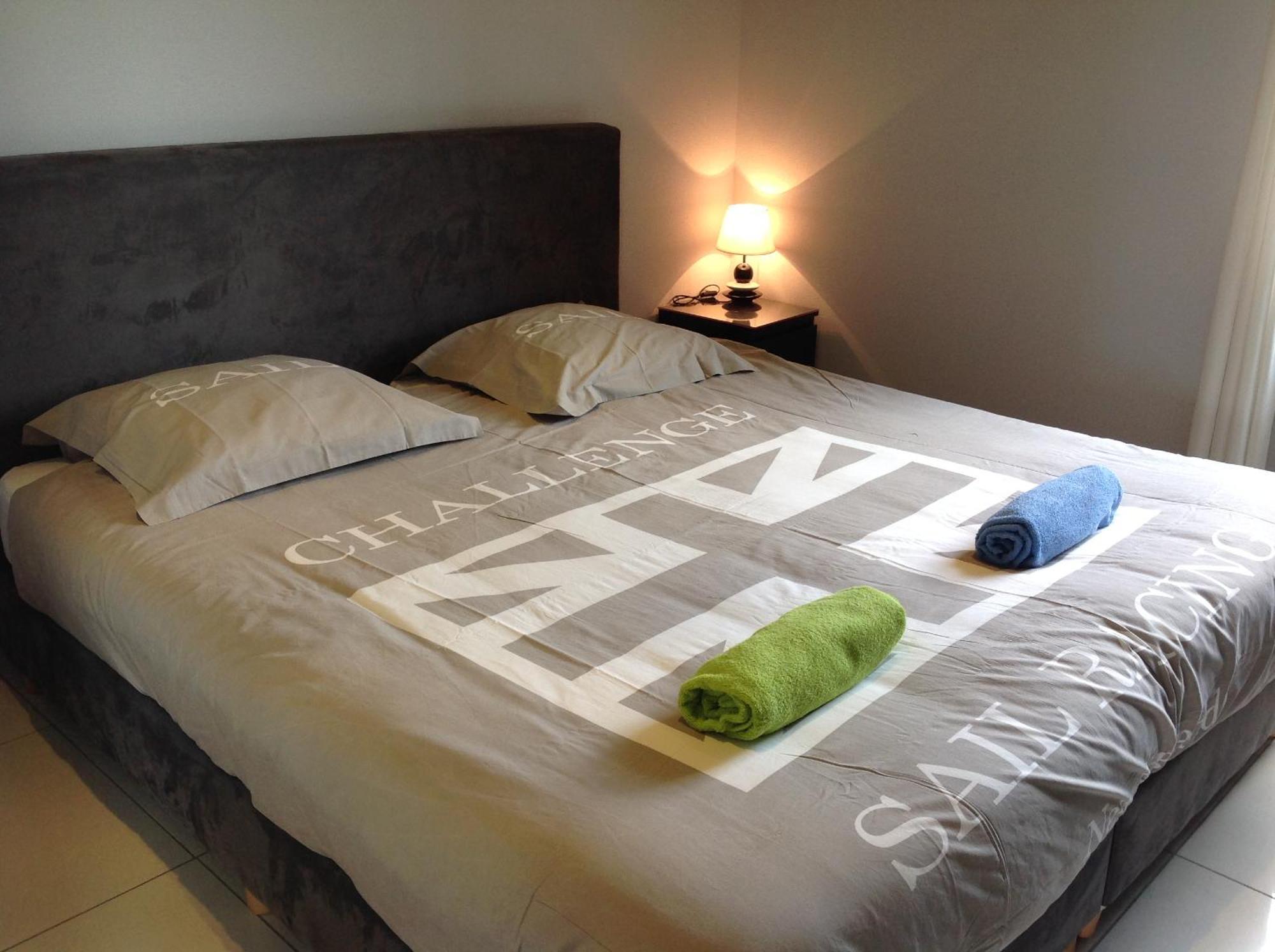 Moderne Woning Apartment